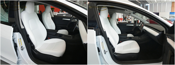 Acceleration 6.1s Tesla Electric Car Official 100km/H Tesla Model 3 Long Range