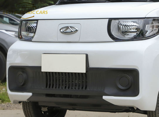 NEDC Chery Electric Car 85Nm Milk Shake Chery QQ Ice Cream