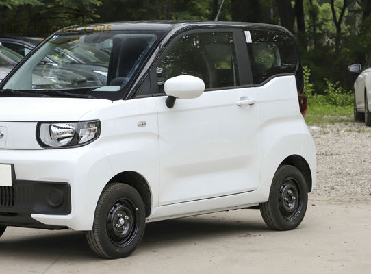 NEDC Chery Electric Car 85Nm Milk Shake Chery QQ Ice Cream
