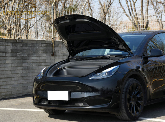 CE 100km/H Tesla Electric Car 5 Door 5 Seater Tesla Model Y 6.9s