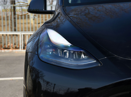 1h Charging 194kw 5 Door Electric Car 340Nm Tesla SUV Electric Car