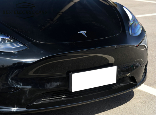 264Ps Pure TESLA Model Y 545km Tesla Electric Car Medium Sized