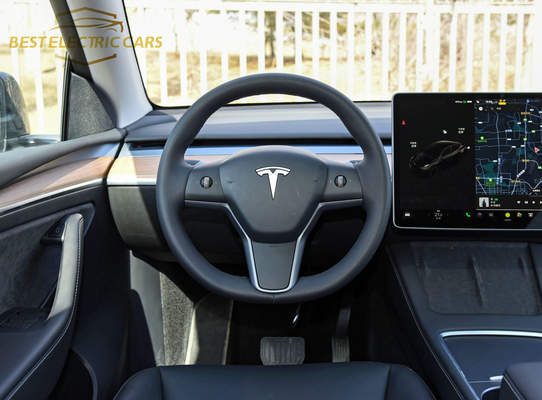 Max Torque 340Nm Tesla Electric Car