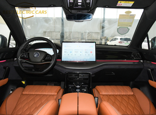 7 Seater SUV BYD Electric Car