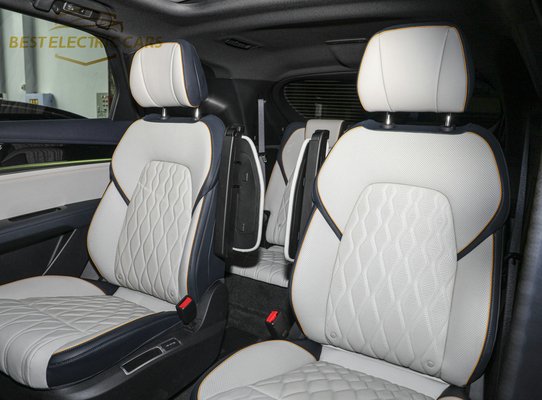 7 Seater SUV BYD Electric Car