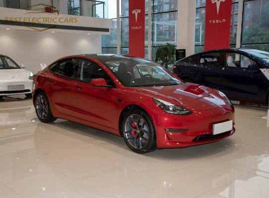Lithium Battery Tesla Electric Car
