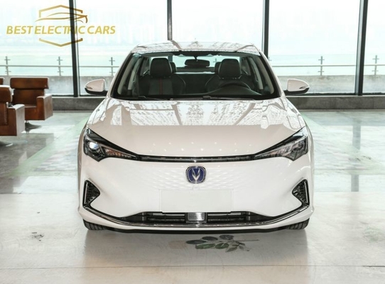 365km Changan Electric Car NEDC Sophistication Compact Cars