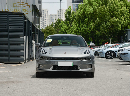 151 Camera Eco Friendly Cars 12 Ultrasonic Radars  4970mm Battery Electric Car