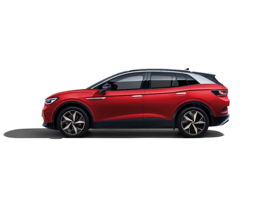 Best Electric Cars In China Volkswagen ID.4 Crozz Good Quality New Energy Vehicles