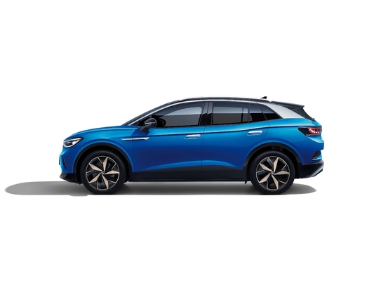 Best Electric Cars In China Volkswagen ID.4 Crozz Good Quality New Energy Vehicles