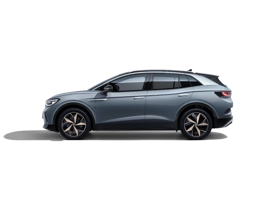 Best Electric Cars In China Volkswagen ID.4 Crozz Good Quality New Energy Vehicles