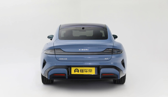 Xiaomi SU7 2024 Rear Drive Ultra Long Life High Class Intelligent Driving Pro
