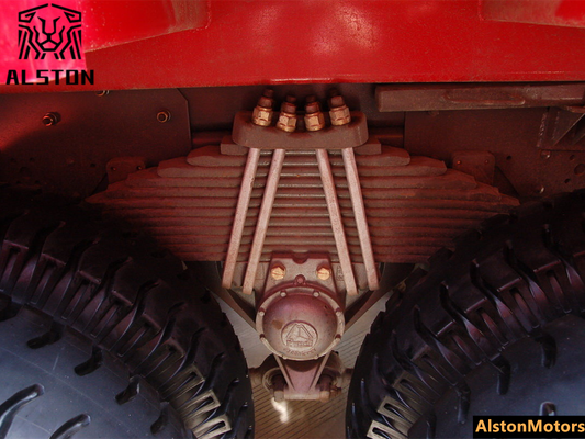 Howo 6x4 Dump Truck 226HP with 4.8m Bucket for Sale in Ethiopia