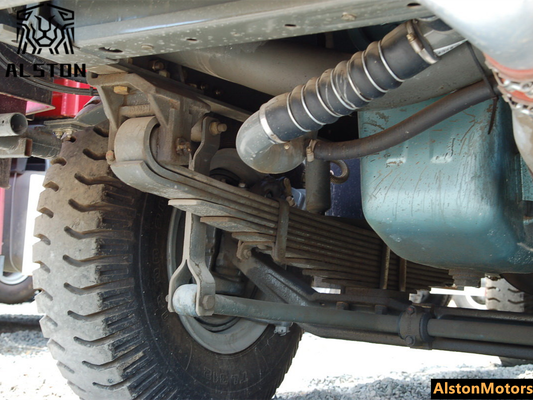 Howo 6x4 Dump Truck 290HP with 4.8m Bucket (No Sleeper Cab) for Sale in Tanzania