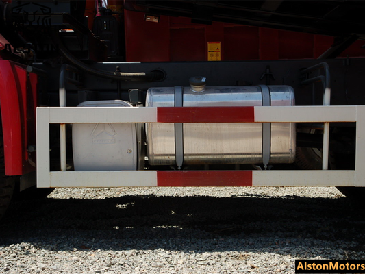 Howo 6x4 Dump Truck 290HP with 4.8m Bucket (No Sleeper Cab) for Sale in Tanzania