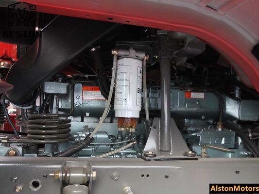 Howo 8x4 Dump Truck 336HP with 5.6m Bucket for Sale in DR Congo