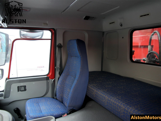 Howo 8x4 Dump Truck 336HP with 5.6m Bucket for Sale in DR Congo