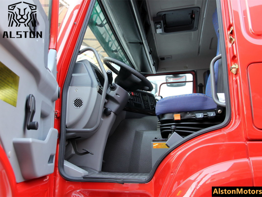 Howo 8x4 Dump Truck 336HP with 5.6m Bucket for Sale in DR Congo