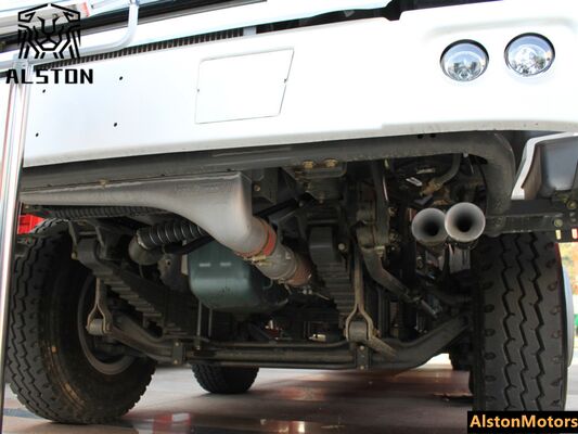 Sinotruk Howo 8x4 336HP Aluminium Dump Truck with 8.2m Bucket for Sale in South Africa