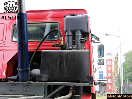 New Sinotruk Howo 6x4 340HP Dump Truck for Sale in Nigeria | 5.6M Tipper Price