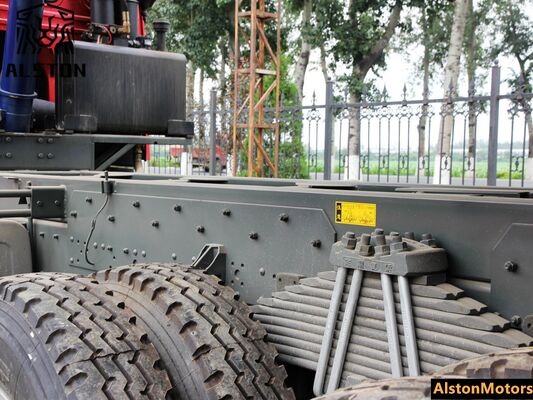 New Sinotruk Howo 6x4 340HP Dump Truck for Sale in Nigeria | 5.6M Tipper Price