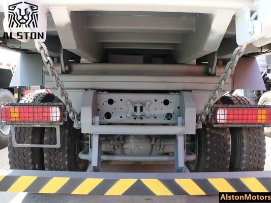 Durable New Sinotruk Howo 6x4 371HP Dump Truck for Sale in South Africa – 5.6M Heavy Duty Tipper Price