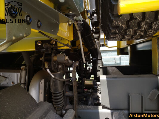 New Sinotruk Howo 6x4 371HP LHD Dump Truck for Sale in Côte d’Ivoire – 5.6M Tipper Prix