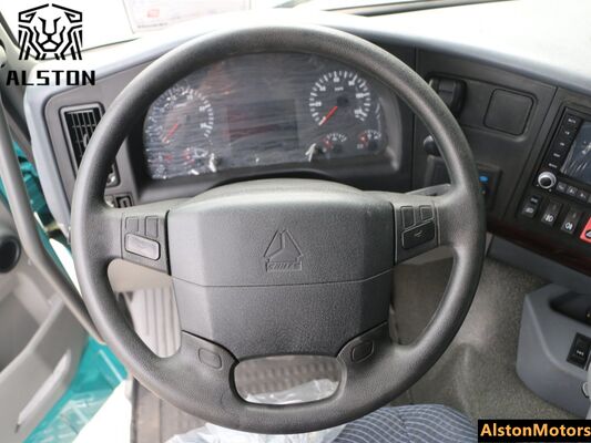 Reliable New Sinotruk Howo 6x4 380HP Dump Truck for Sale in Mozambique – 5.4M Tipper