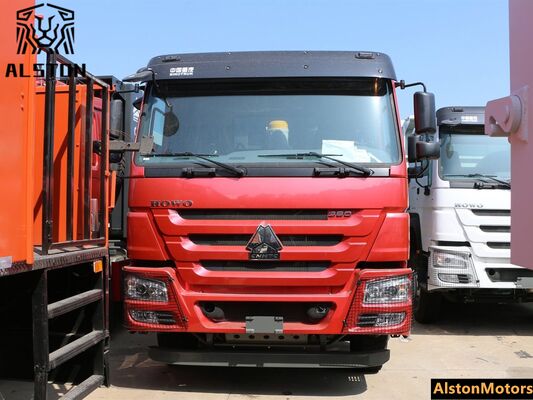 Brand New HOWO 380HP 6x4 Dump Truck for Sale in Nigeria (6.8m Tipper Body)