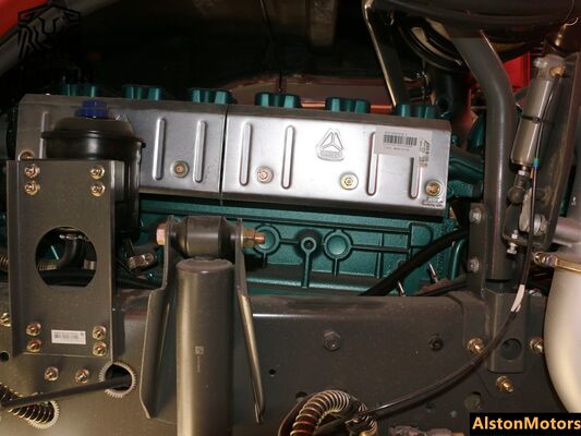 Brand New HOWO 380HP 6x4 Dump Truck for Sale in Ethiopia (6m Tipper Body)