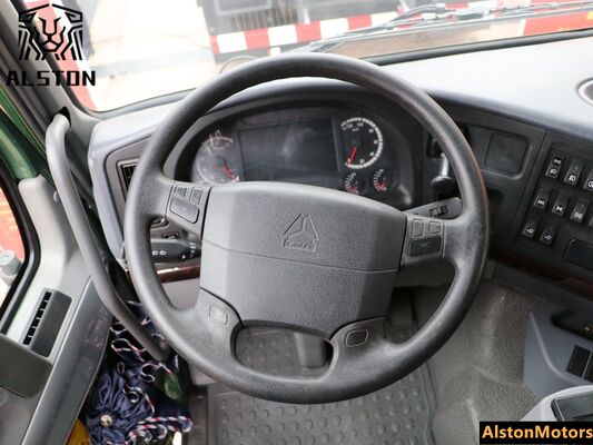 Brand New HOWO 380HP 6x4 Dump Truck for Sale in Kenya (AMT Plug-In Hybrid Tipper)