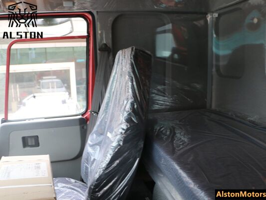 New HOWO 8x4 Dump Truck 380HP for Sale in Nigeria – 8.2m Heavy-Duty Tipper Truck