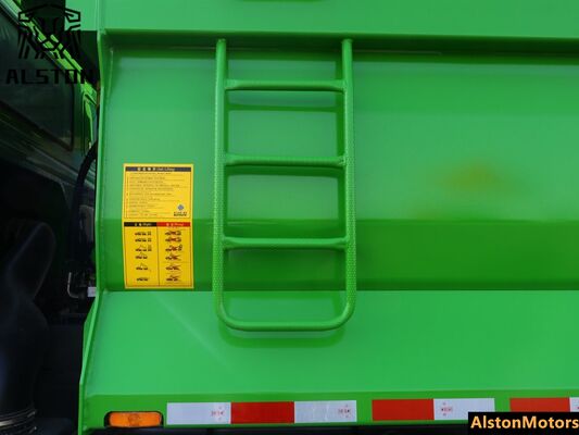 New HOWO 400HP 6x4 Dump Truck for Sale in Kenya – 5.6m Tipper Truck Price, CIF Mombasa