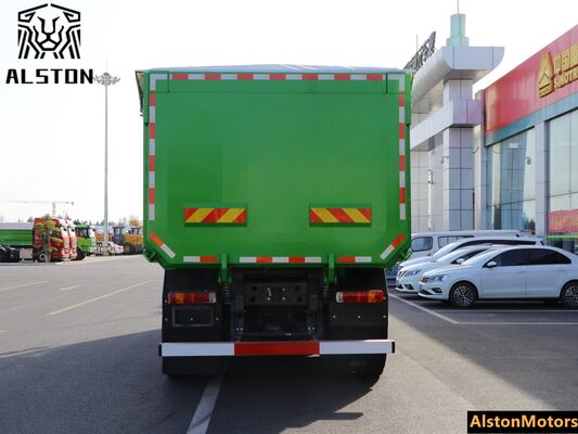 New HOWO 400HP 6x4 Dump Truck for Sale in Kenya – 5.6m Tipper Truck Price, CIF Mombasa