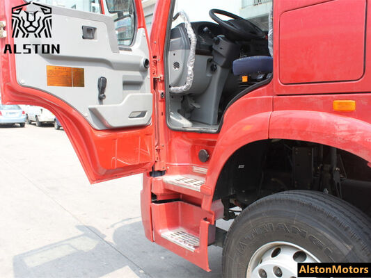 290HP Sinotruk HOWO 4×2 Tractor Truck for Sale in Senegal – CIF Dakar Price, ZZ4187M3517C