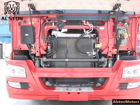 290HP Sinotruk HOWO 4×2 Tractor Truck for Sale in Senegal – CIF Dakar Price, ZZ4187M3517C