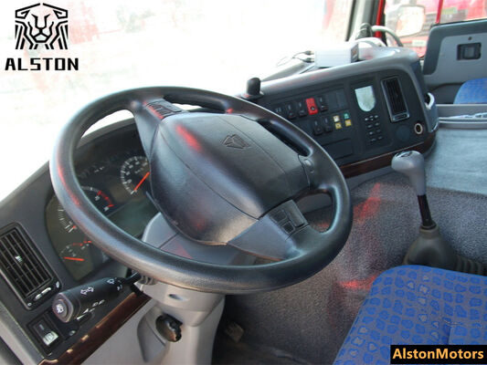 New Sinotruk HOWO 290HP 4×2 Flat Cab Tractor Head for Sale in Nigeria – Affordable & Ready for Export