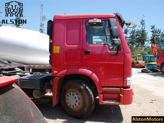 New Sinotruk HOWO 290HP 4×2 Flat Cab Tractor Head for Sale in Nigeria – Affordable & Ready for Export