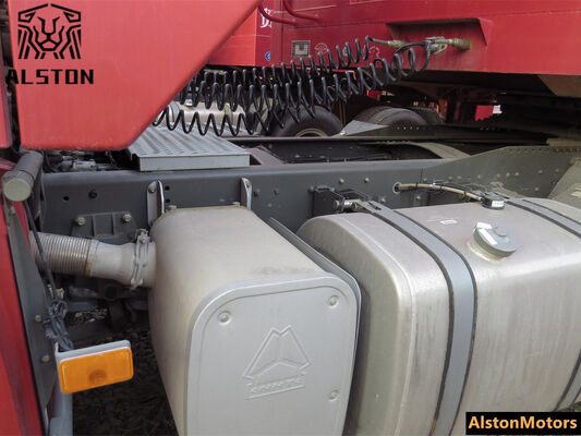 New HOWO 336HP 6×2 Tractor Truck for Sale in Kenya – Factory Price, Durable Long-Haul Haulage Solution