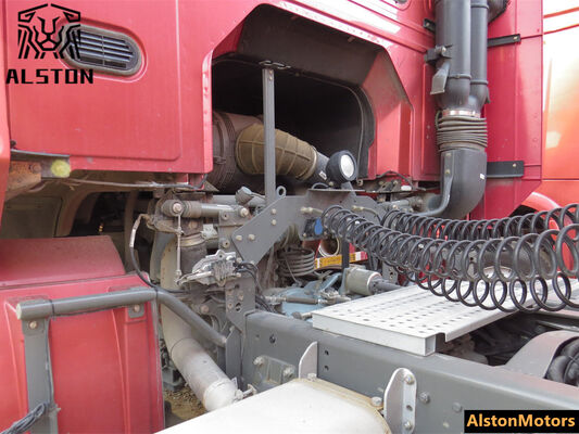 New HOWO 336HP 6×2 Tractor Truck for Sale in Kenya – Factory Price, Durable Long-Haul Haulage Solution