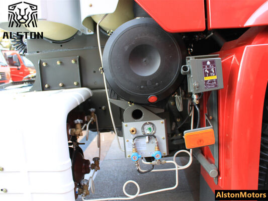 New Sinotruk HOWO 340HP 6×4 CNG Tractor Head for Sale in Nigeria – Fuel-Saving, Factory Direct Supply