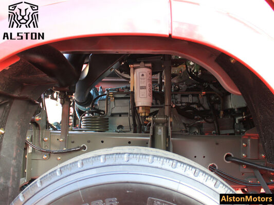 New Sinotruk HOWO 340HP 6×4 Tractor Truck / Trailer Head for Sale in Nigeria – High Performance & Low Cost