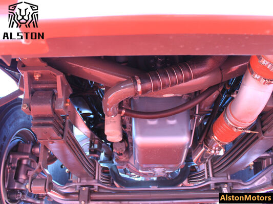 New Sinotruk HOWO 340HP 6×4 Tractor Truck / Trailer Head for Sale in Nigeria – High Performance & Low Cost