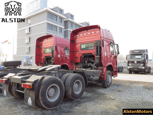 Sinotruk HOWO 375HP 6x4 Tractor Head for Sale in Kenya – Brand New, Factory Price