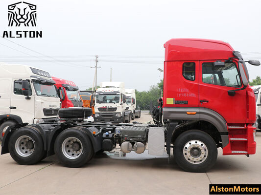Sinotruk Hohan N7G 460HP 6x4 Tractor Head for Sale in Ghana – Brand New, Factory Price