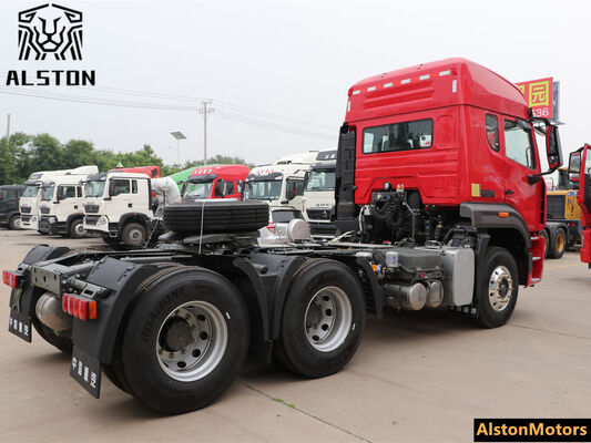 Sinotruk Hohan N7G 460HP 6x4 Tractor Head for Sale in Ghana – Brand New, Factory Price