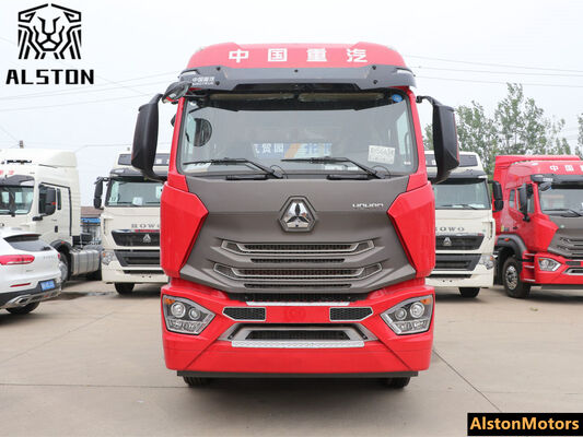 Sinotruk Hohan N7G 460HP 6x4 Tractor Head for Sale in Ghana – Brand New, Factory Price