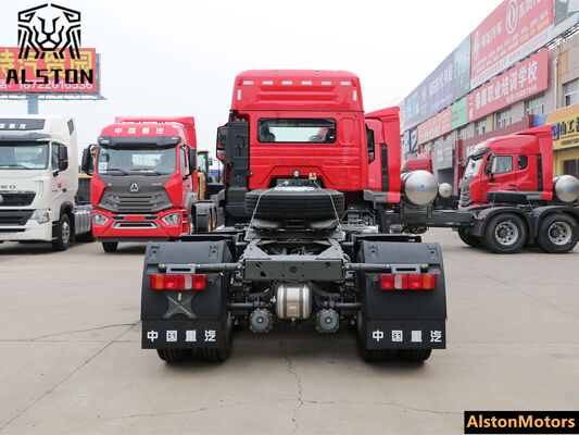Sinotruk Hohan N7G 460HP 6x4 Tractor Head for Sale in Ghana – Brand New, Factory Price