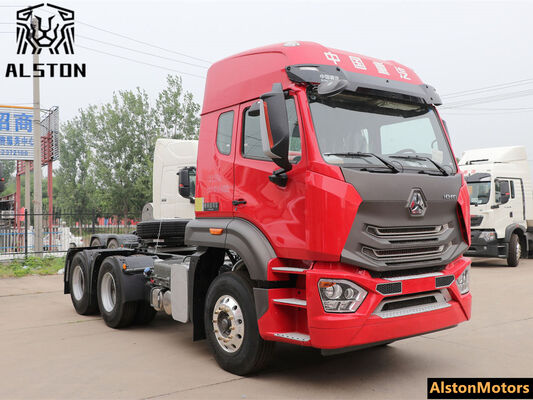 Sinotruk Hohan N7G 460HP 6x4 Tractor Head for Sale in Ghana – Brand New, Factory Price