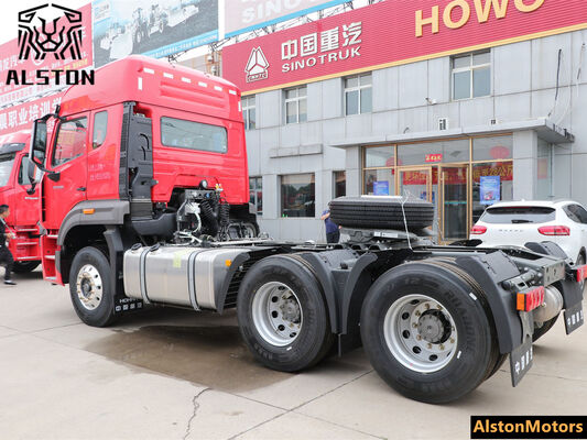 Sinotruk Hohan N7G 460HP 6x4 Tractor Head for Sale in Ghana – Brand New, Factory Price